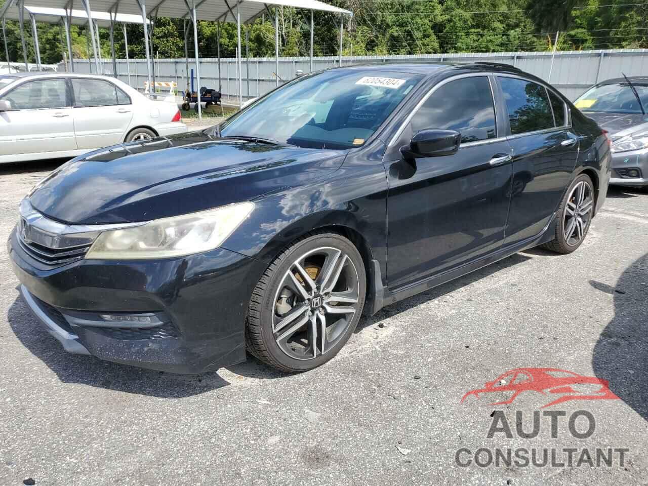 HONDA ACCORD 2016 - 1HGCR2F54GA015530