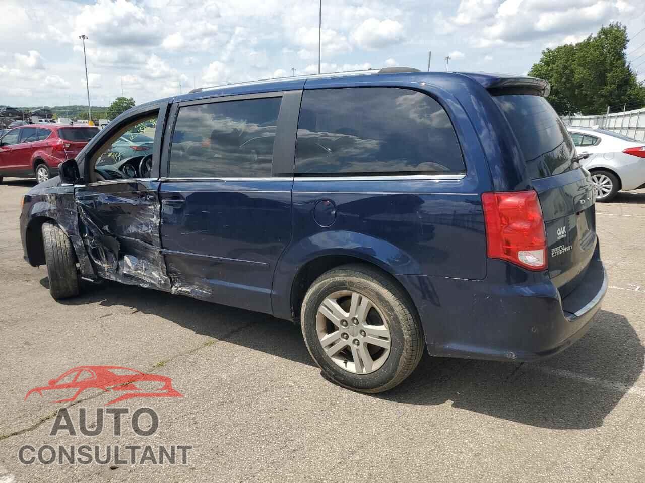 DODGE CARAVAN 2012 - 2C4RDGDG5CR287969