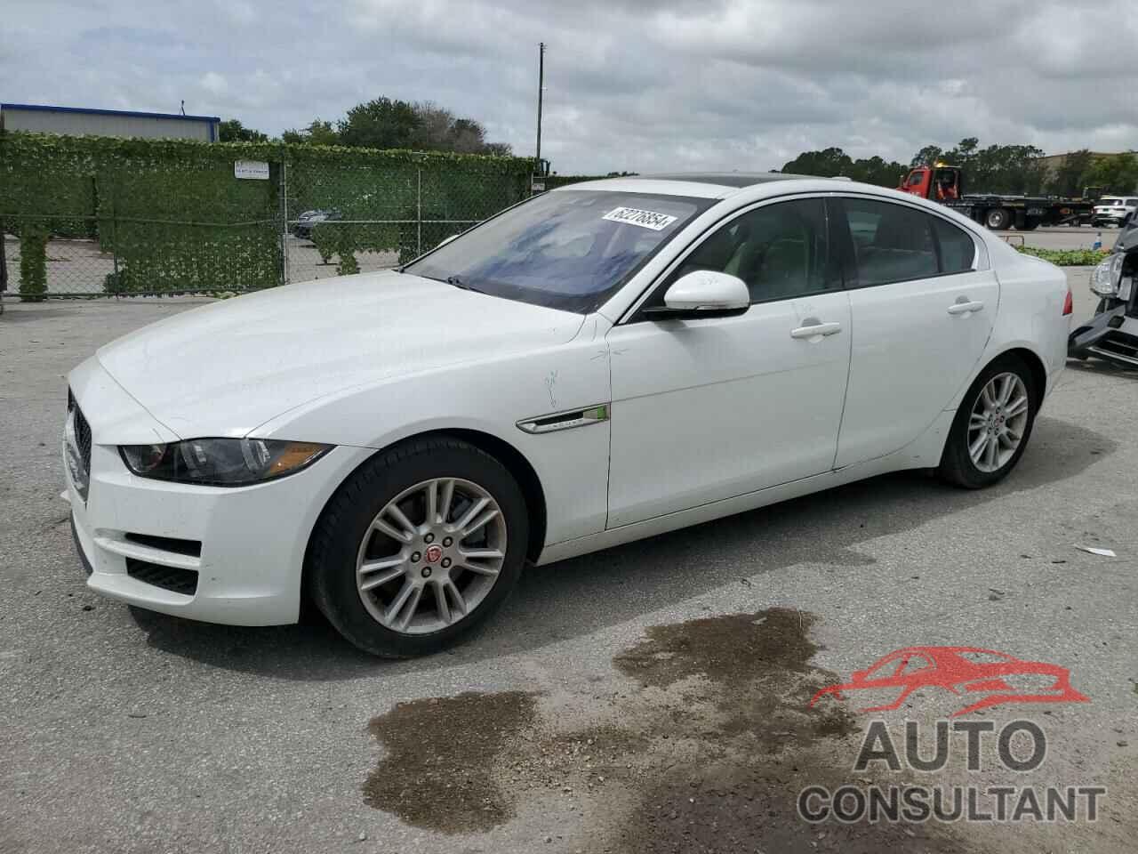 JAGUAR XE 2017 - SAJAD4BG6HA953779