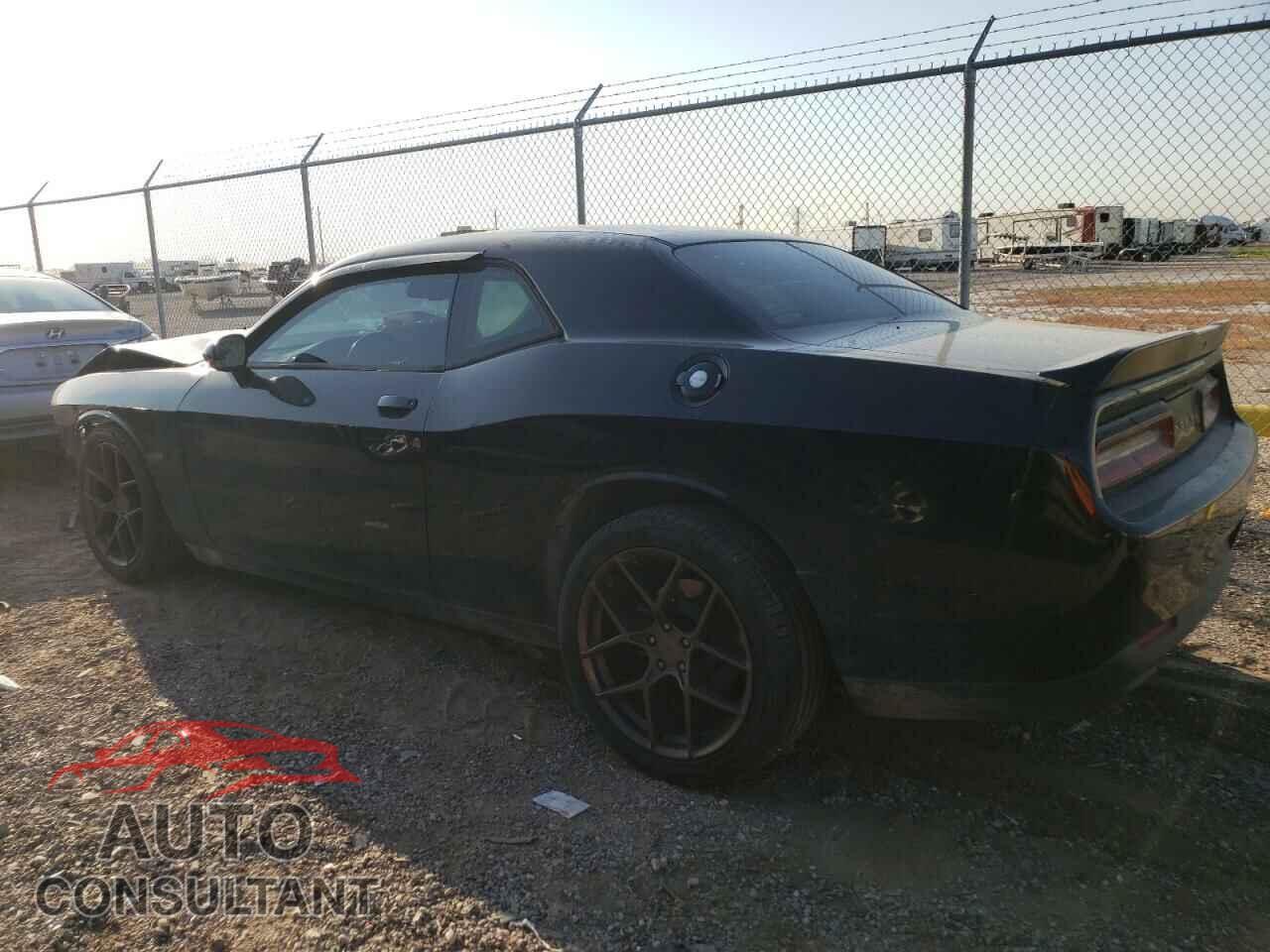 DODGE CHALLENGER 2017 - 2C3CDZAG3HH545624
