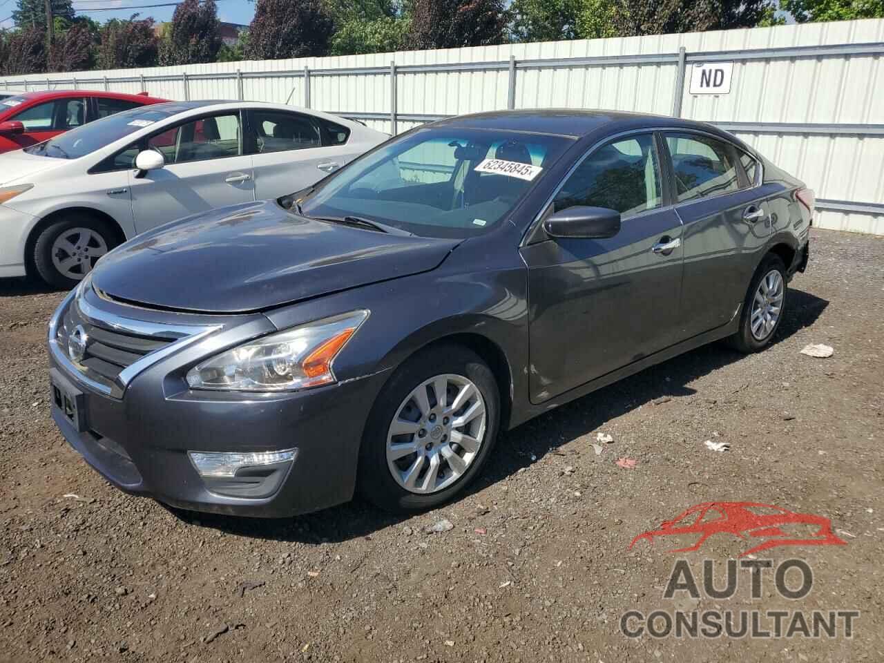 NISSAN ALTIMA 2013 - 1N4AL3AP8DC270290