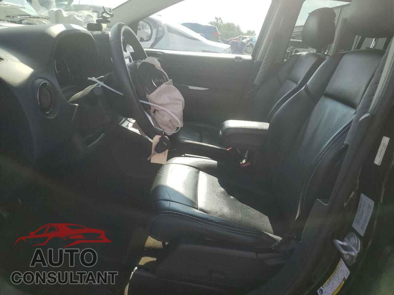 JEEP COMPASS 2017 - 1C4NJDEB2HD163533