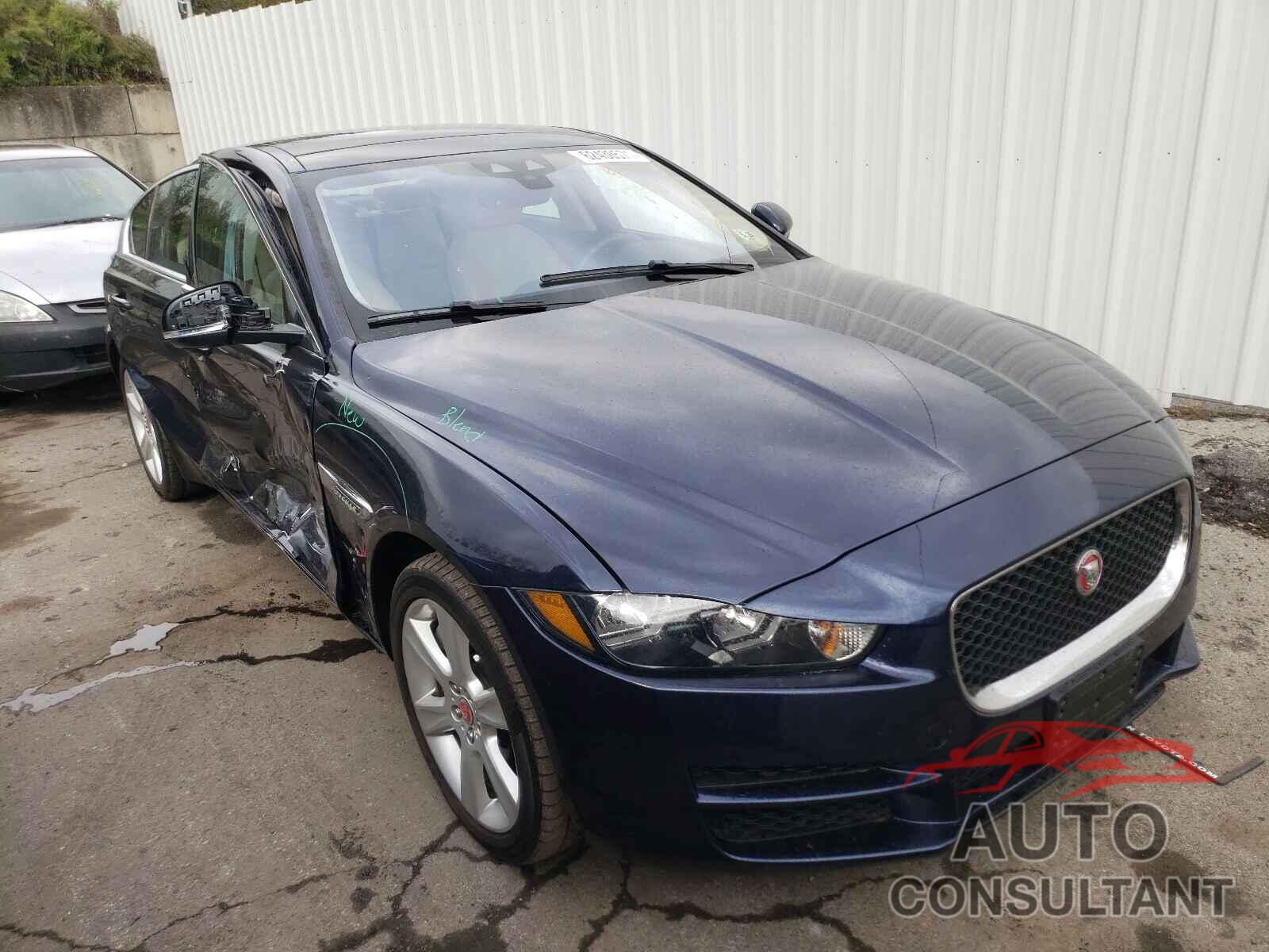 JAGUAR XE 2019 - SAJAJ4GX9KCP43979