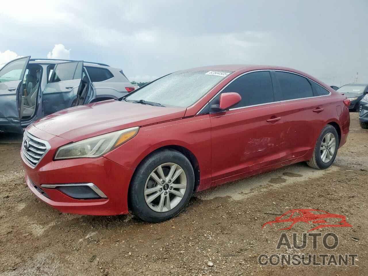HYUNDAI SONATA 2015 - 5NPE24AF6FH243155