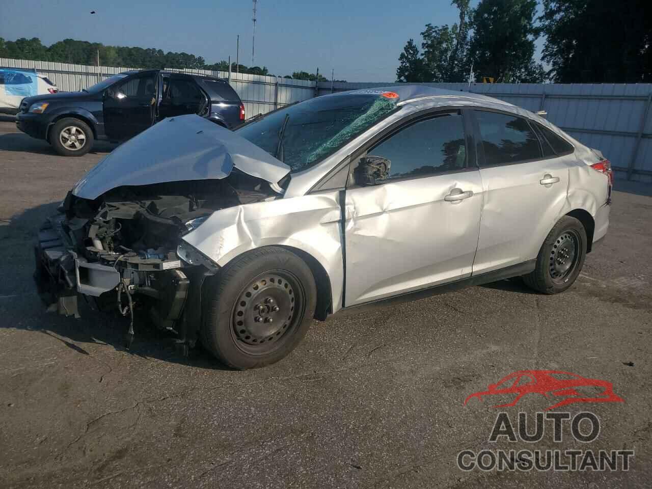 FORD FOCUS 2012 - 1FAHP3F20CL211460