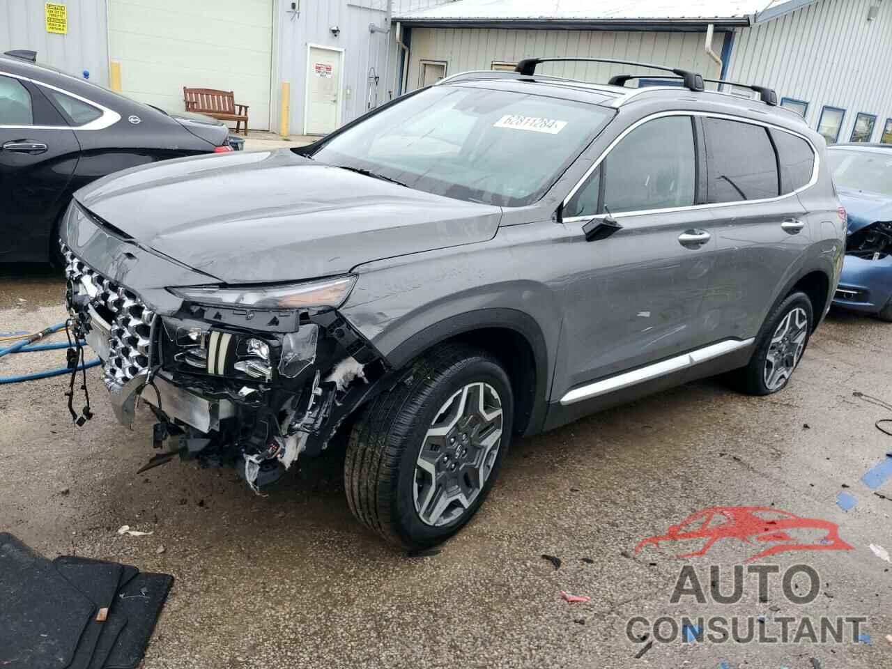 HYUNDAI SANTA FE 2023 - 5NMS4DAL0PH637266