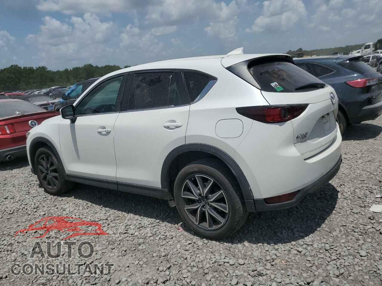 MAZDA CX-5 2018 - JM3KFBCM0J0455294
