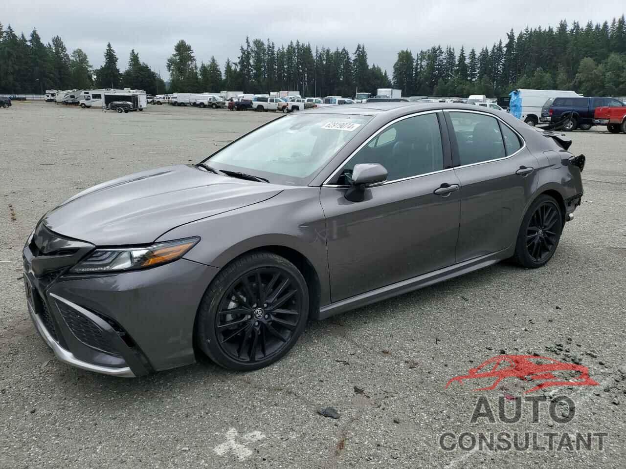 TOYOTA CAMRY 2021 - 4T1K61BK1MU036673