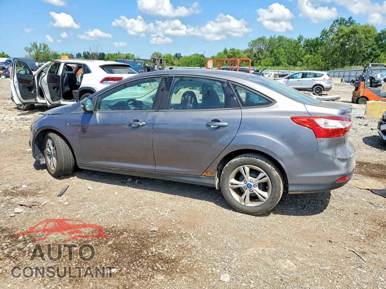 FORD FOCUS 2013 - 1FADP3F27DL169255