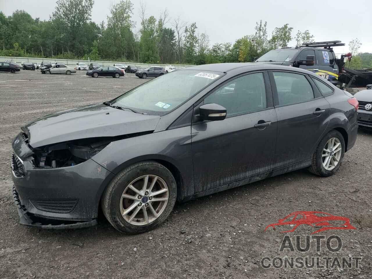 FORD FOCUS 2017 - 1FADP3F28HL323591