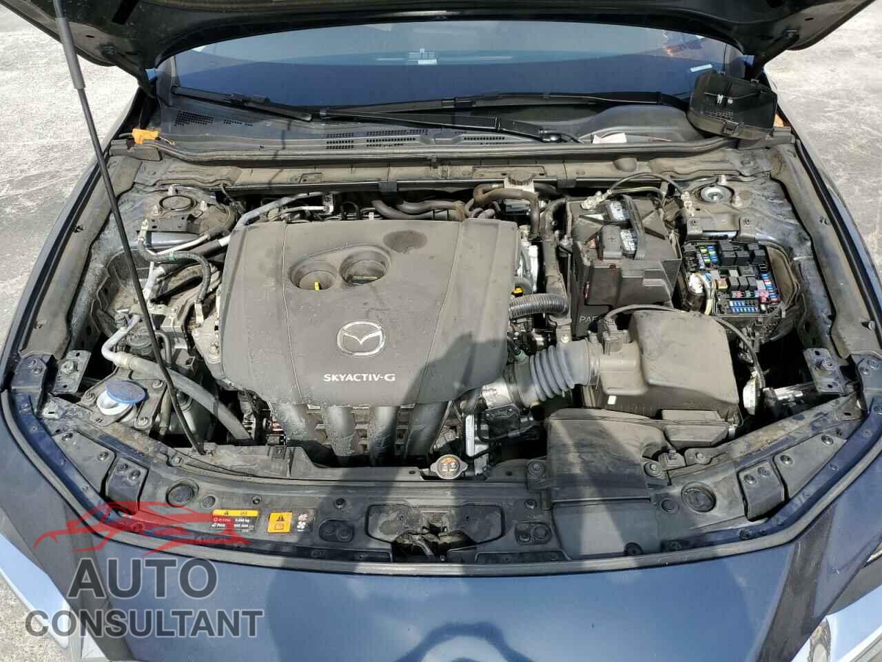 MAZDA 3 2019 - JM1BPACL2K1109783