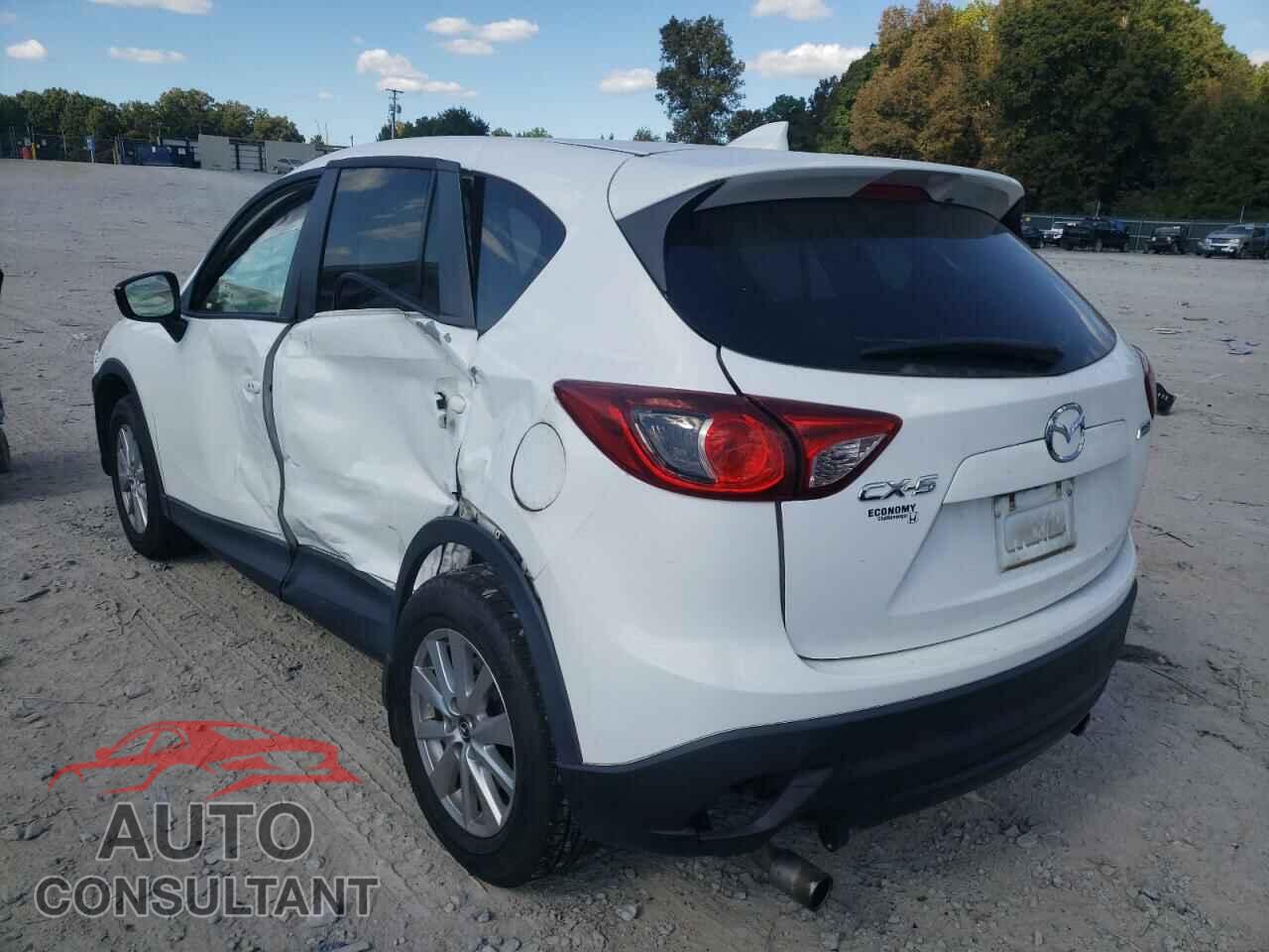 MAZDA CX-5 2016 - JM3KE2CY7G0806667