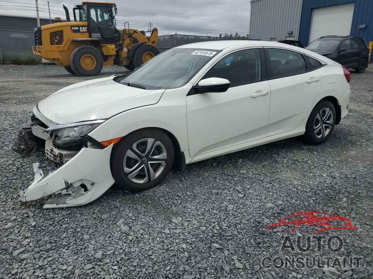 HONDA CIVIC 2017 - 2HGFC2F58HH039279