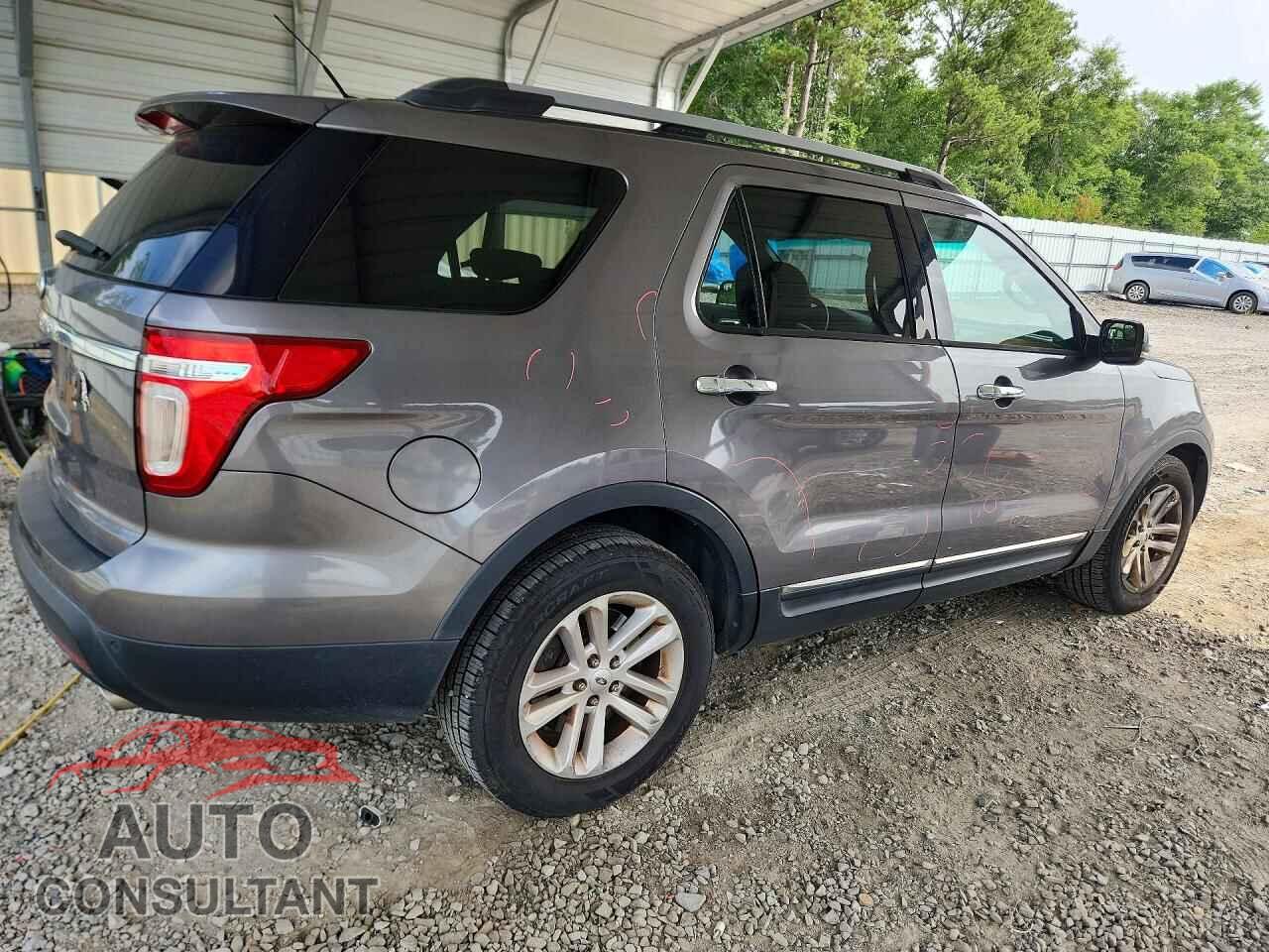 FORD EXPLORER 2014 - 1FM5K7D87EGB40954