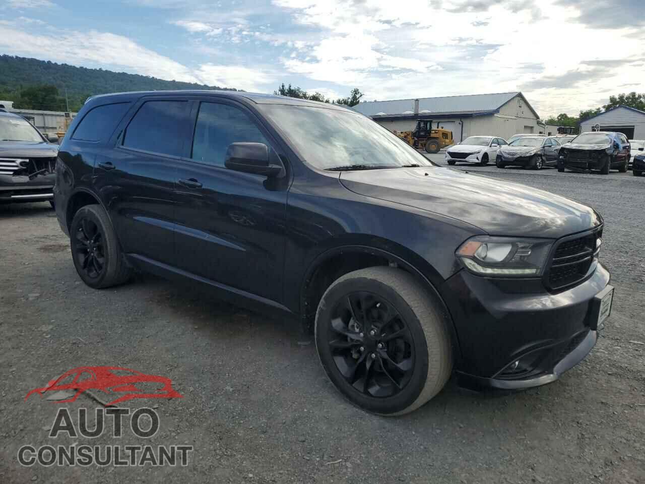 DODGE DURANGO 2020 - 1C4RDJAG8LC353232