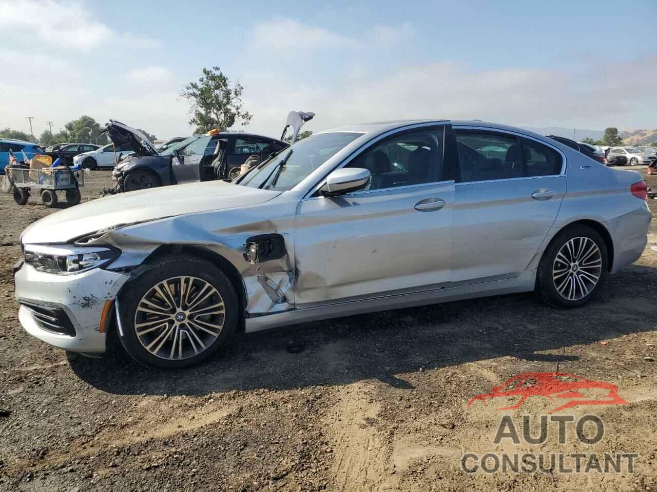 BMW 5 SERIES 2019 - WBAJA9C54KB392918