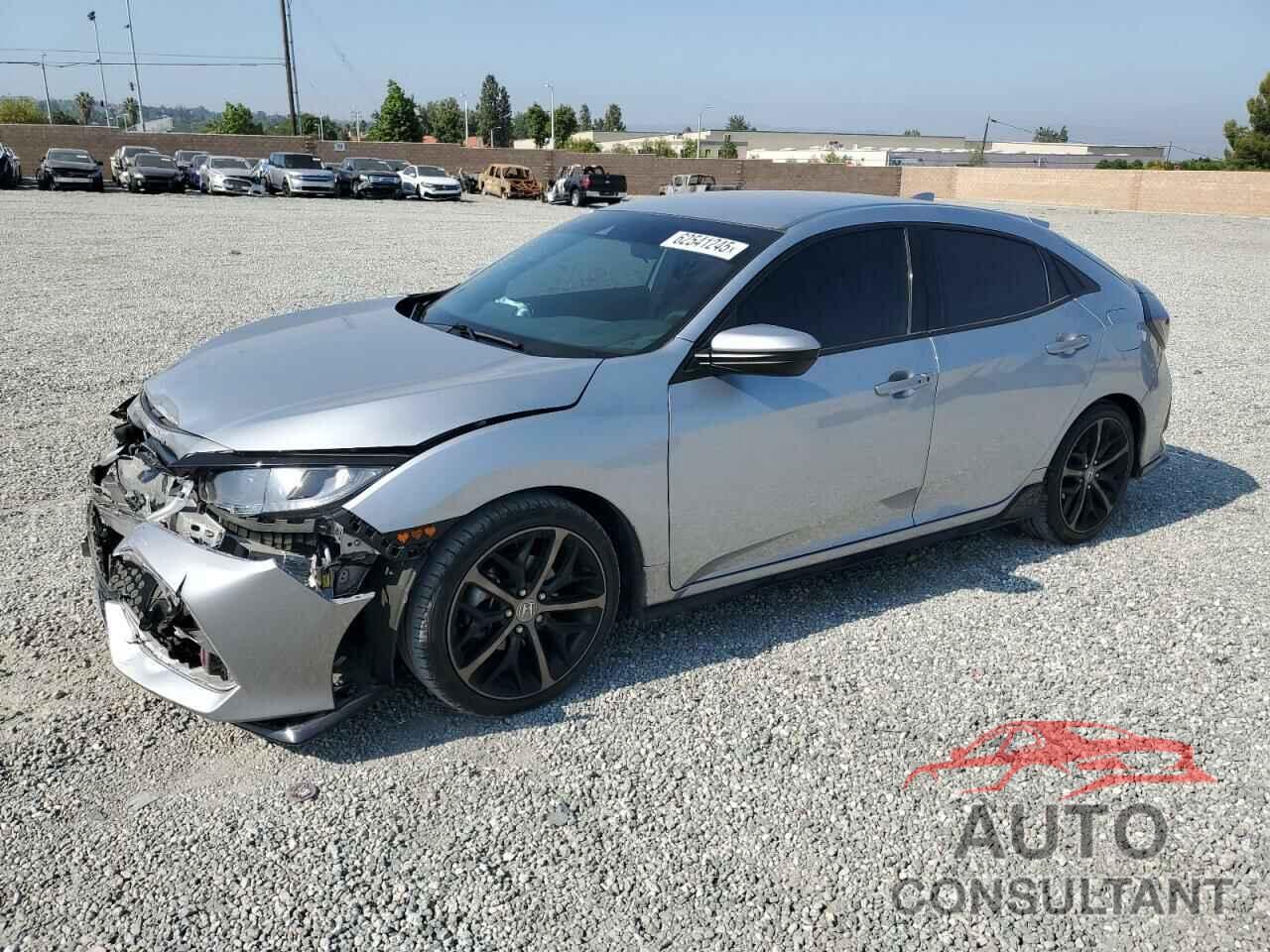 HONDA CIVIC 2020 - SHHFK7H40LU419717