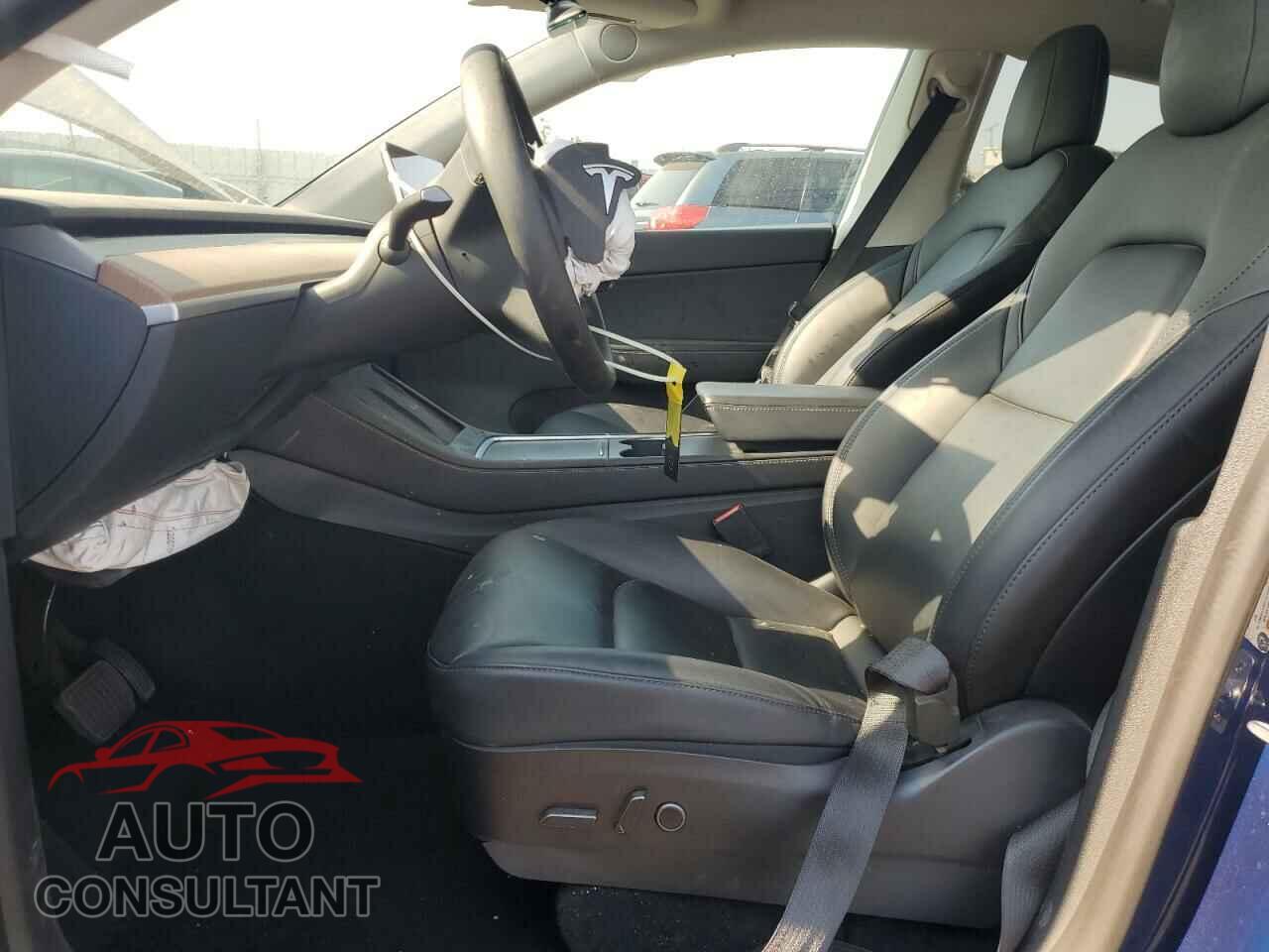 TESLA MODEL Y 2022 - 7SAYGDEE0NF329058
