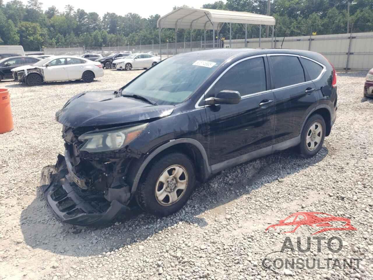 HONDA CRV 2014 - 2HKRM3H3XEH560565