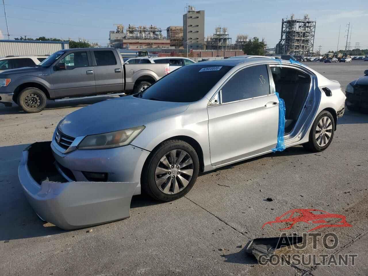 HONDA ACCORD 2014 - 1HGCR2F8XEA069860