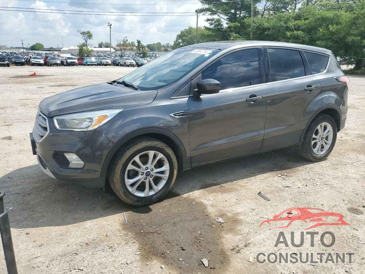 FORD ESCAPE 2017 - 1FMCU0GD1HUA40632