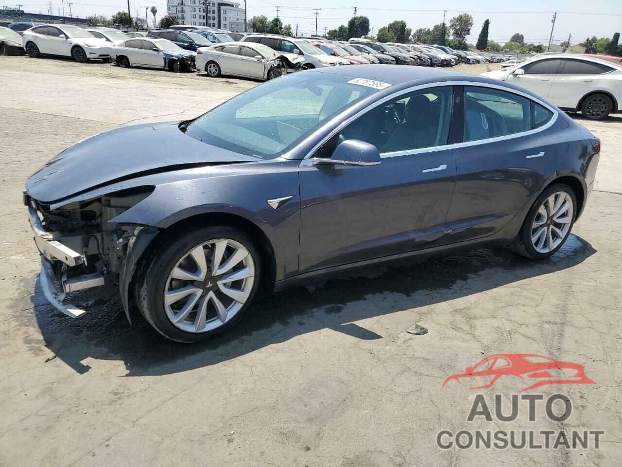 TESLA MODEL 3 2018 - 5YJ3E1EA6JF163227