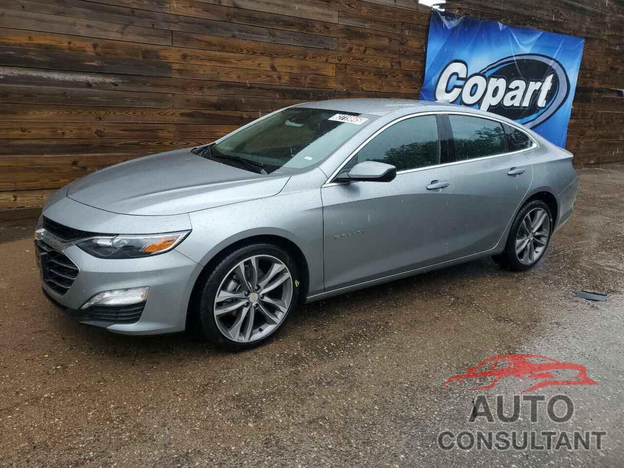 CHEVROLET MALIBU 2025 - 1G1ZD5ST3SF154548