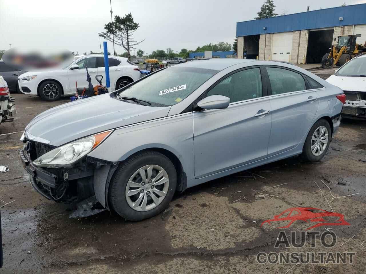 HYUNDAI SONATA 2013 - 5NPEB4AC0DH567589