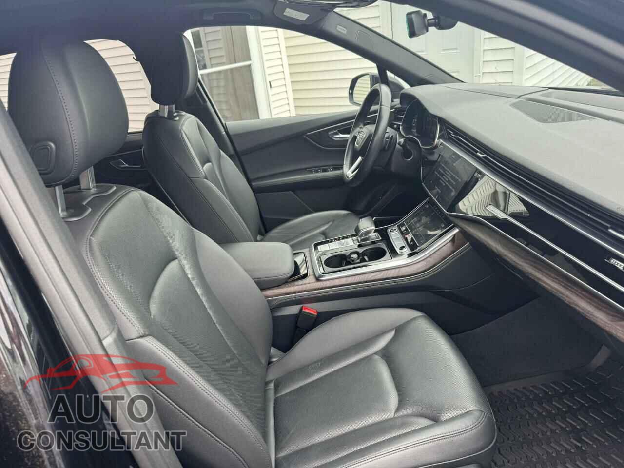 AUDI Q7 2021 - WA1VXAF71MD011660