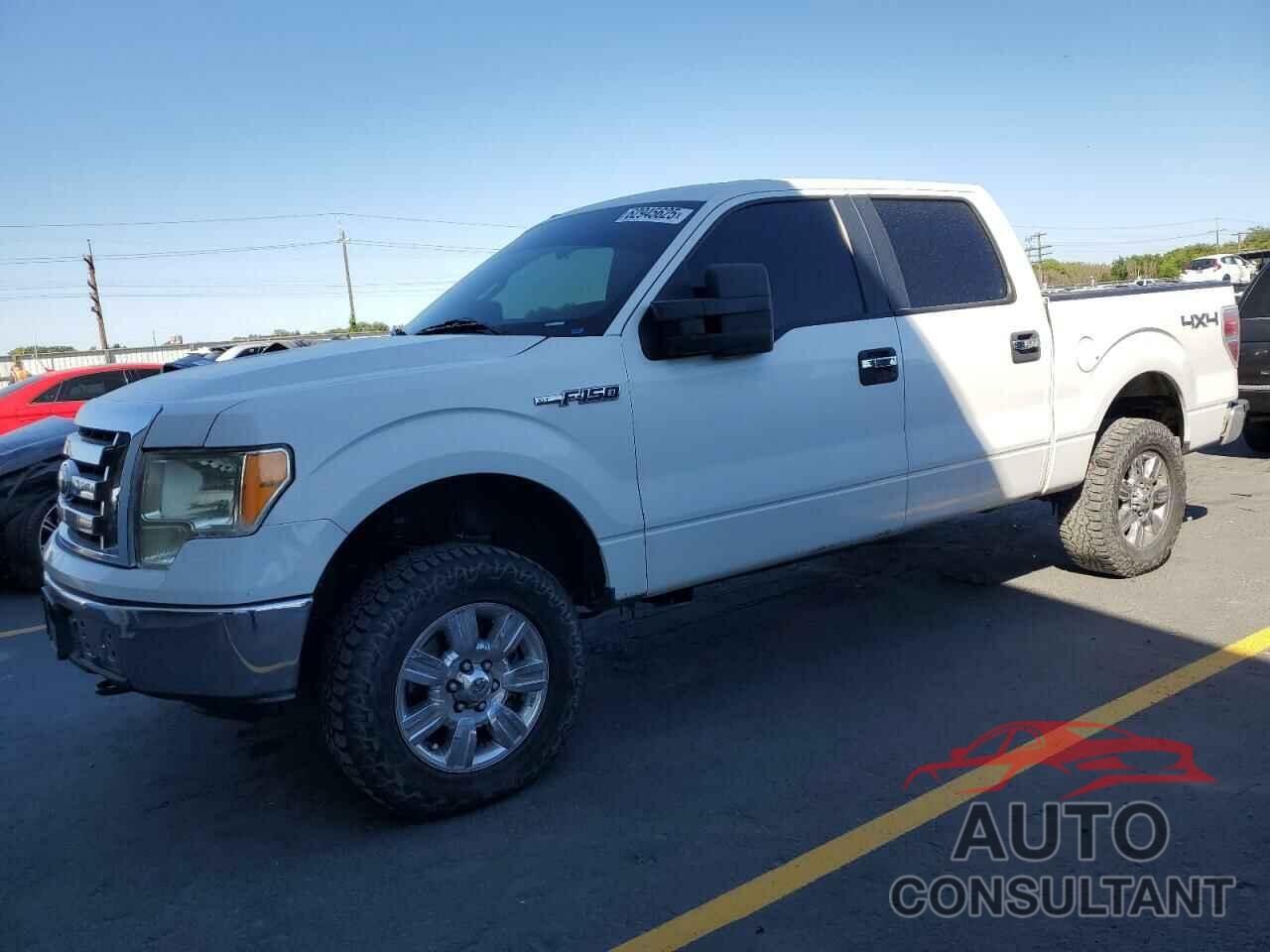 FORD F-150 2012 - 1FTFW1EF3CFA75952