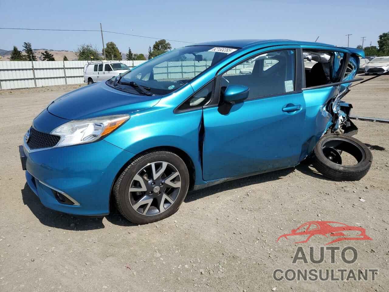 NISSAN VERSA 2015 - 3N1CE2CP4FL435900