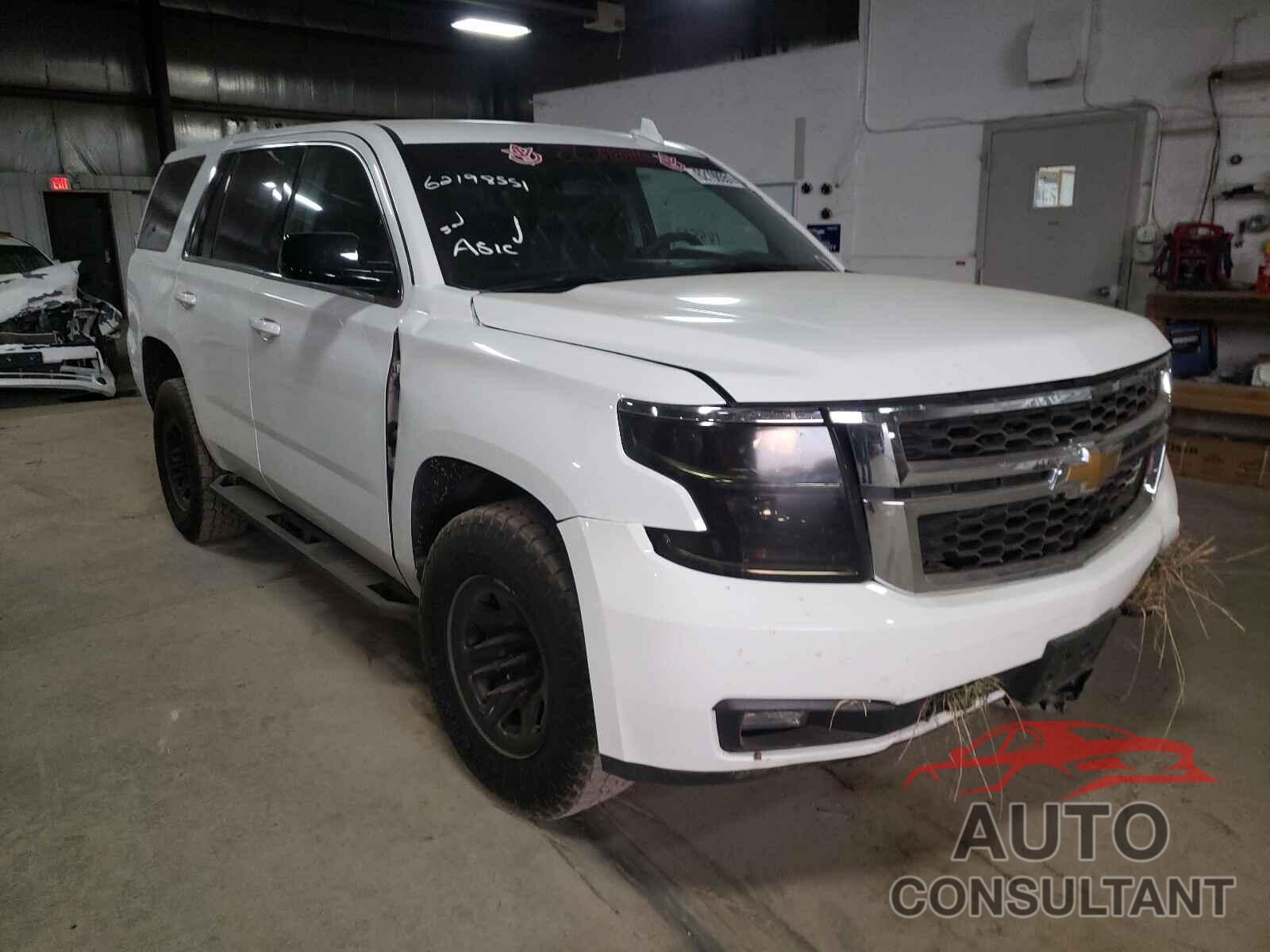 CHEVROLET TAHOE 2016 - 1GNSKFEC6GR397414