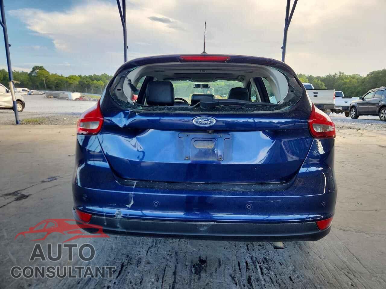FORD FOCUS 2016 - 1FADP3K20GL299517
