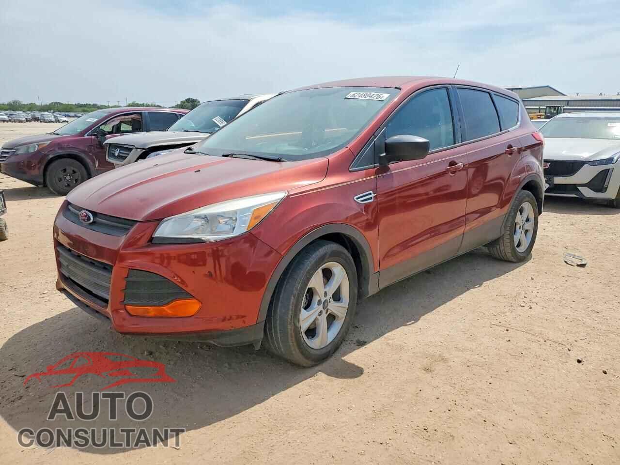 FORD ESCAPE 2015 - 1FMCU0G76FUB36733
