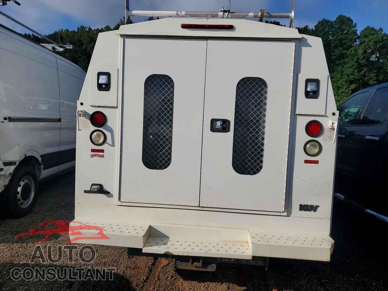 FORD ECONOLINE 2014 - 1FDWE3FLXEDB15635