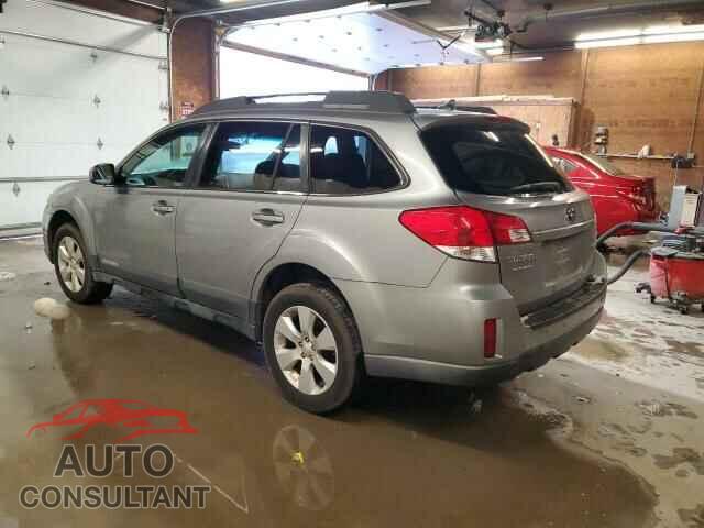 SUBARU OUTBACK 2011 - 4S4BRBLC1B3336298