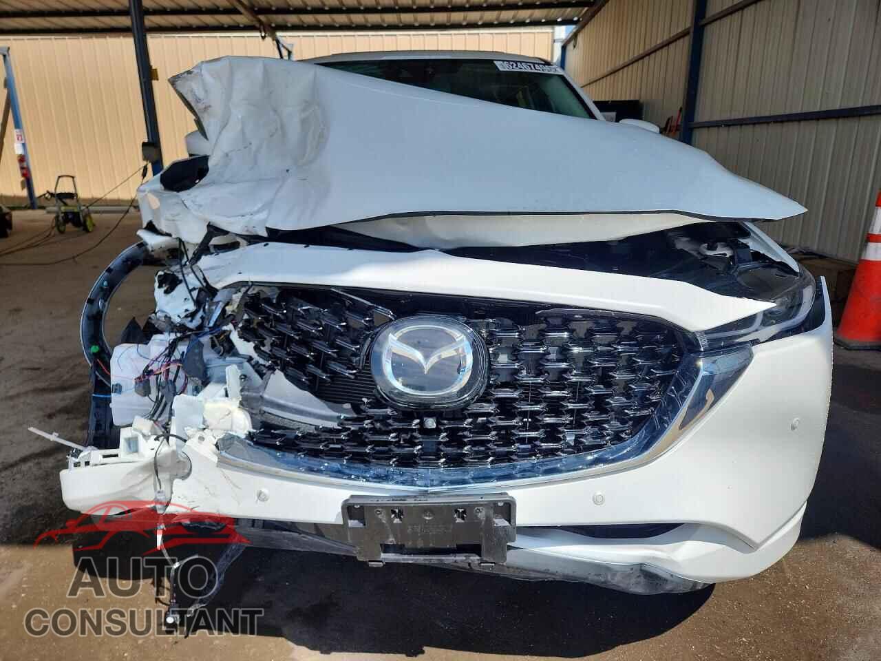 MAZDA CX-5 2025 - JM3KFBEM7S0807768