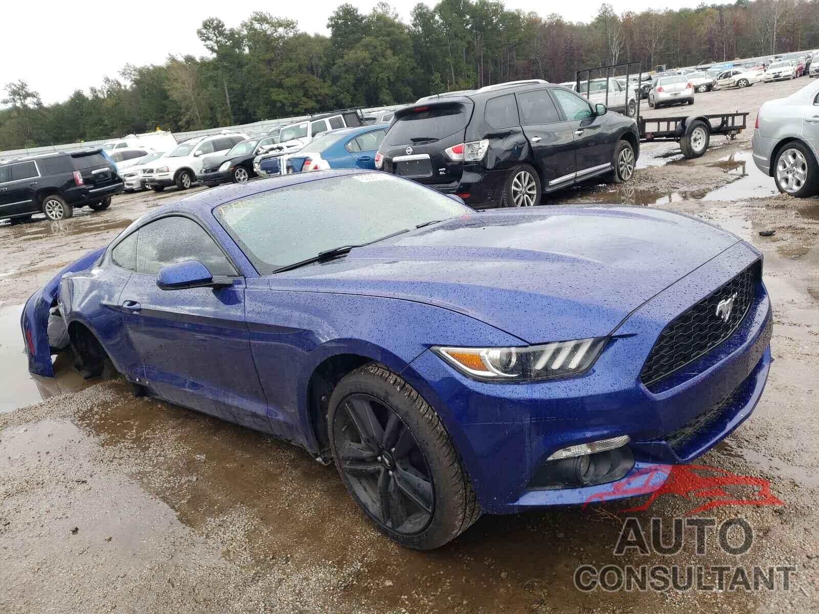 FORD MUSTANG 2016 - 1FA6P8TH3G5204512