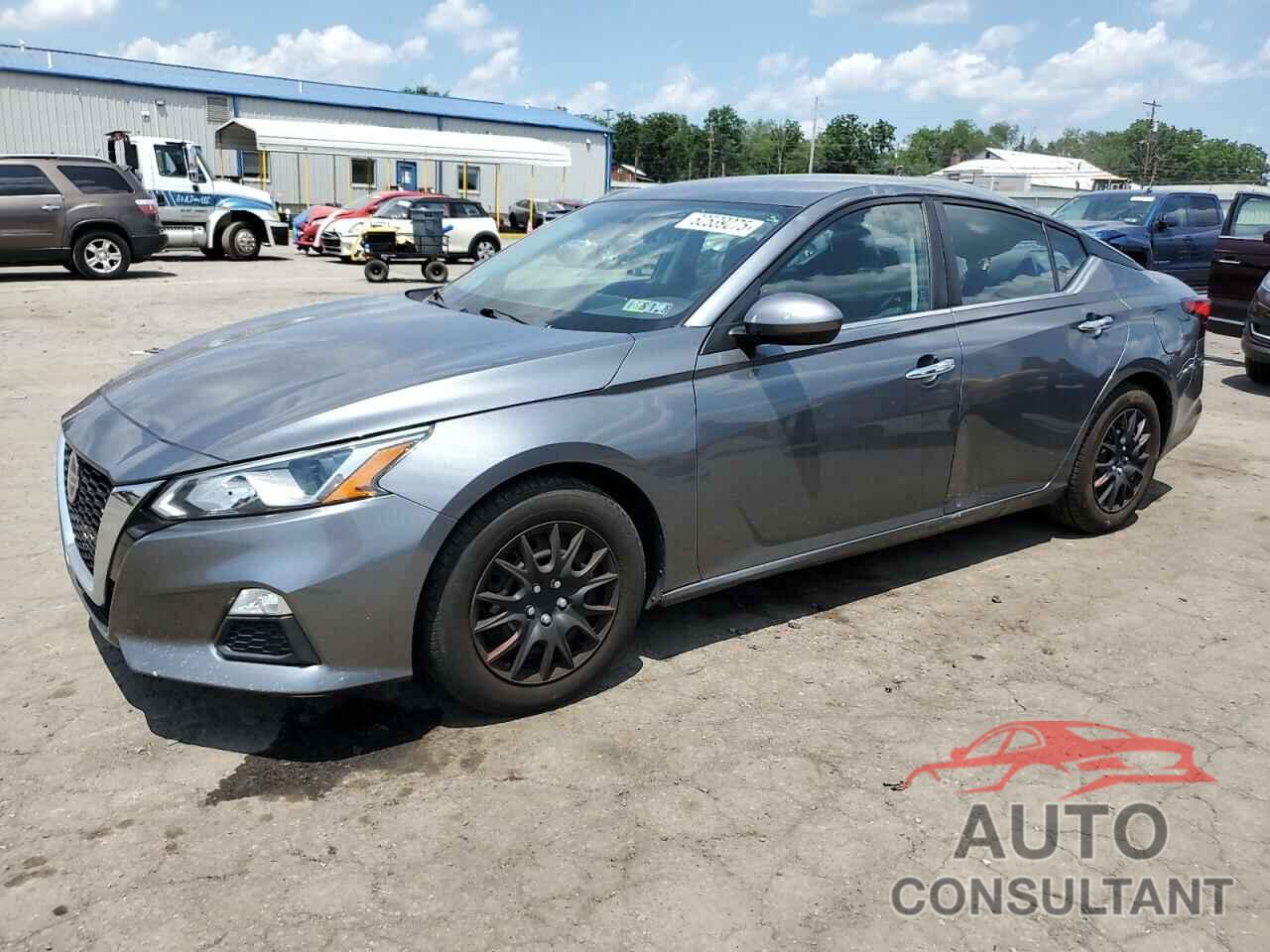 NISSAN ALTIMA 2020 - 1N4BL4BV5LC234160