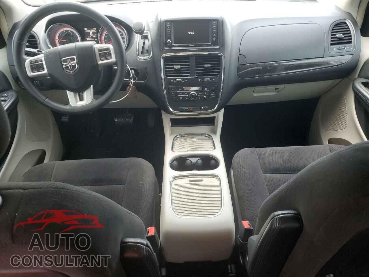 DODGE CARAVAN 2014 - 2C4RDGDG7ER345003