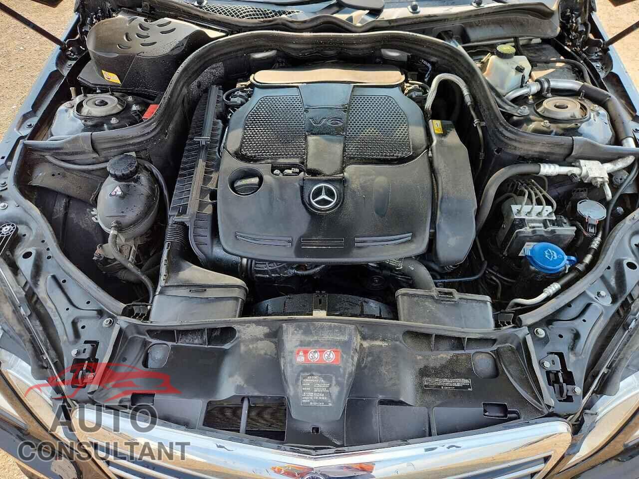 MERCEDES-BENZ E-CLASS 2013 - WDDHF8JB7DA753885