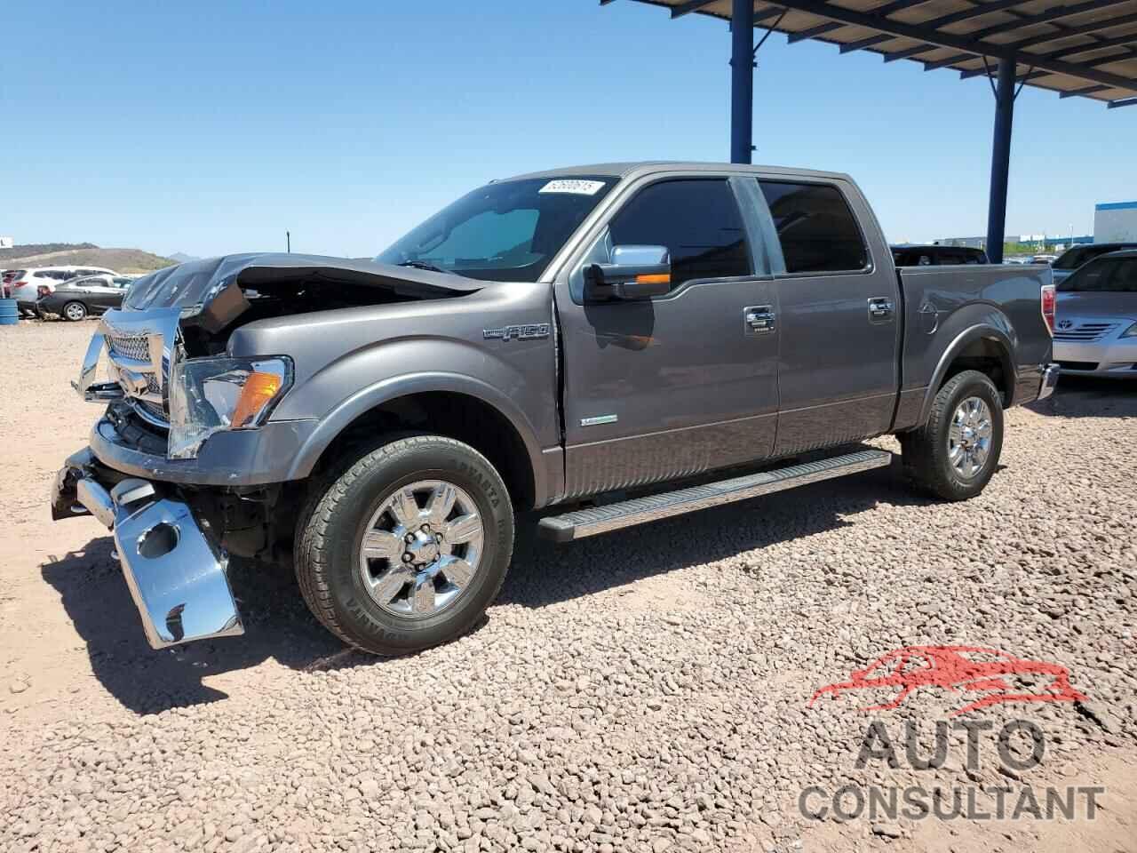 FORD F-150 2012 - 1FTFW1ET4CKD78574