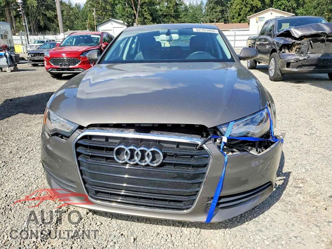 AUDI A6 2012 - WAUBGAFCXCN007294