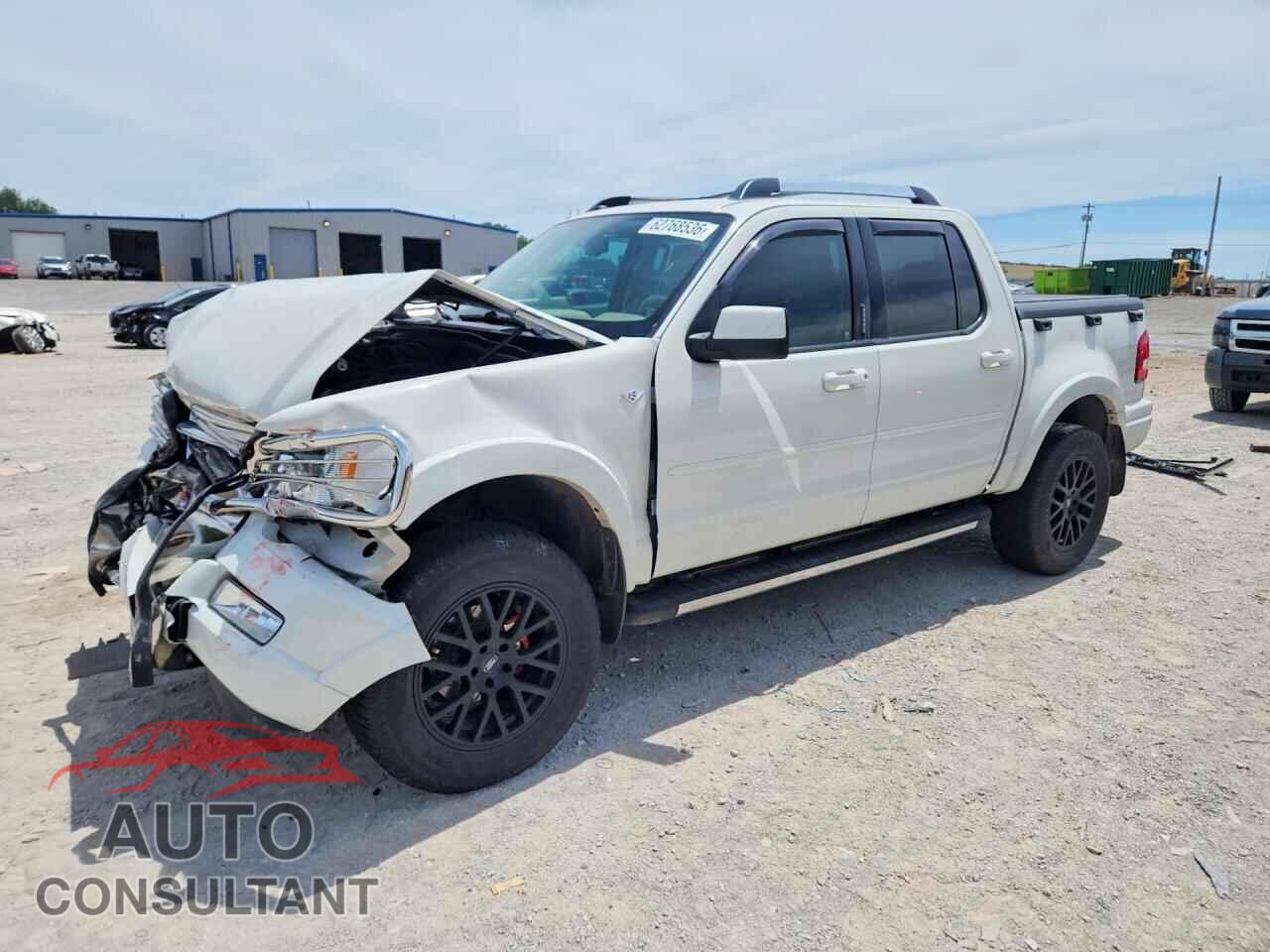FORD EXPLORER 2010 - 1FMEU5D83AUF07052