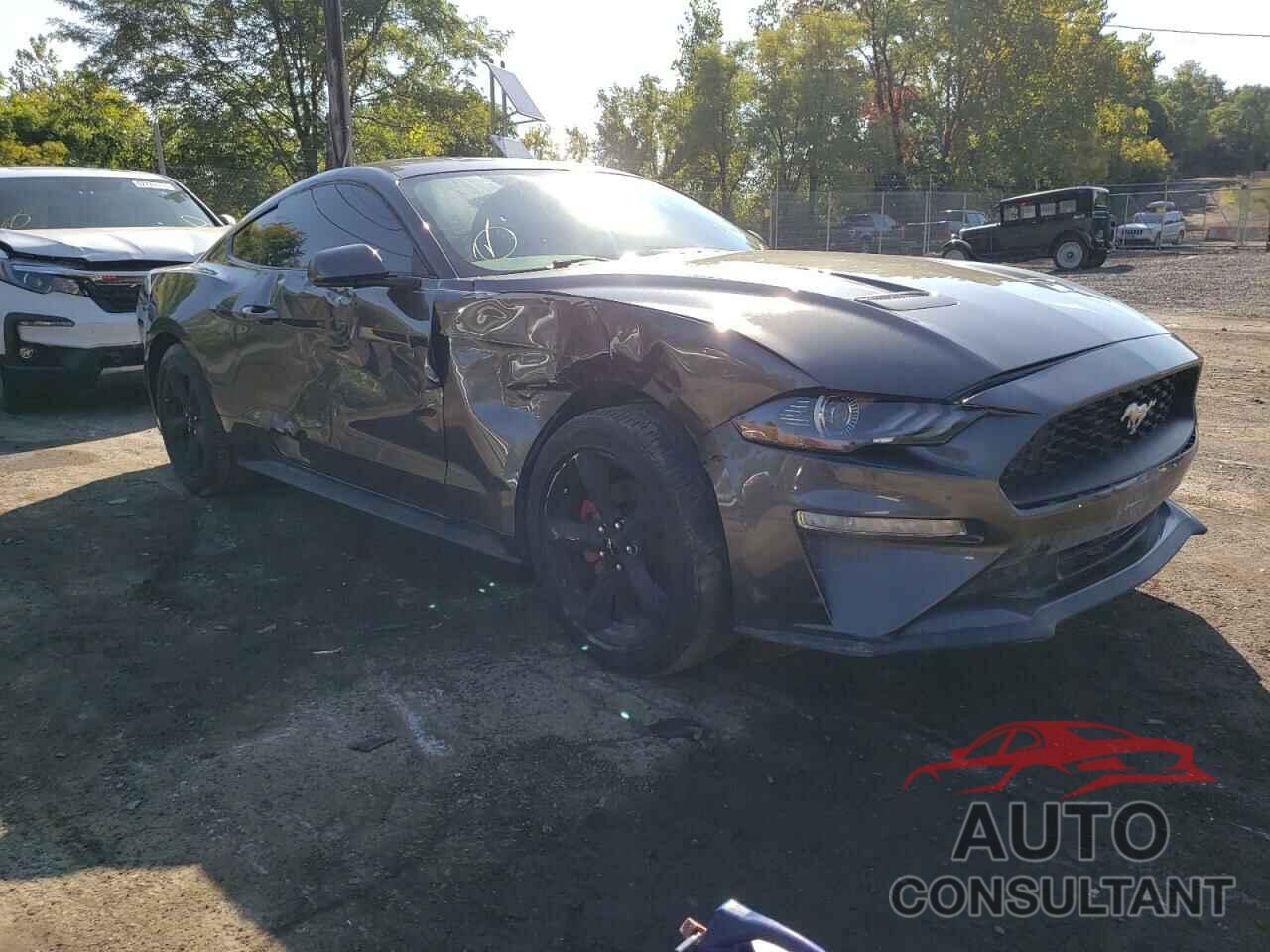 FORD MUSTANG 2019 - 1FA6P8TH9K5203972