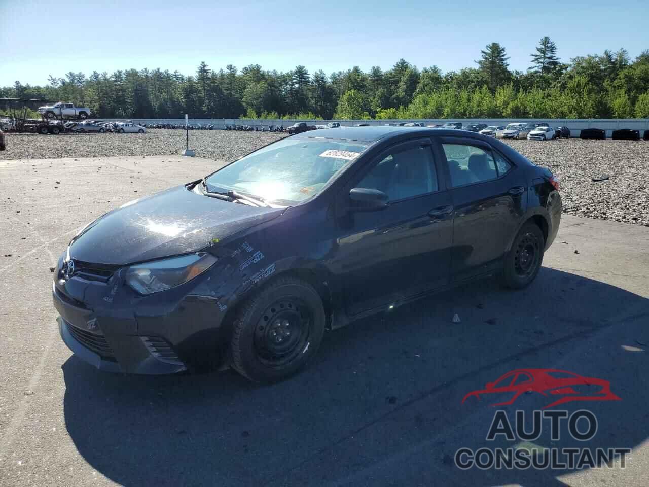 TOYOTA COROLLA 2016 - 5YFBURHE9GP393384