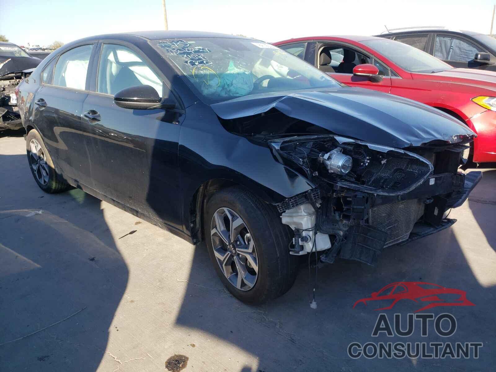 KIA FORTE 2020 - 3KPF24AD9LE152609