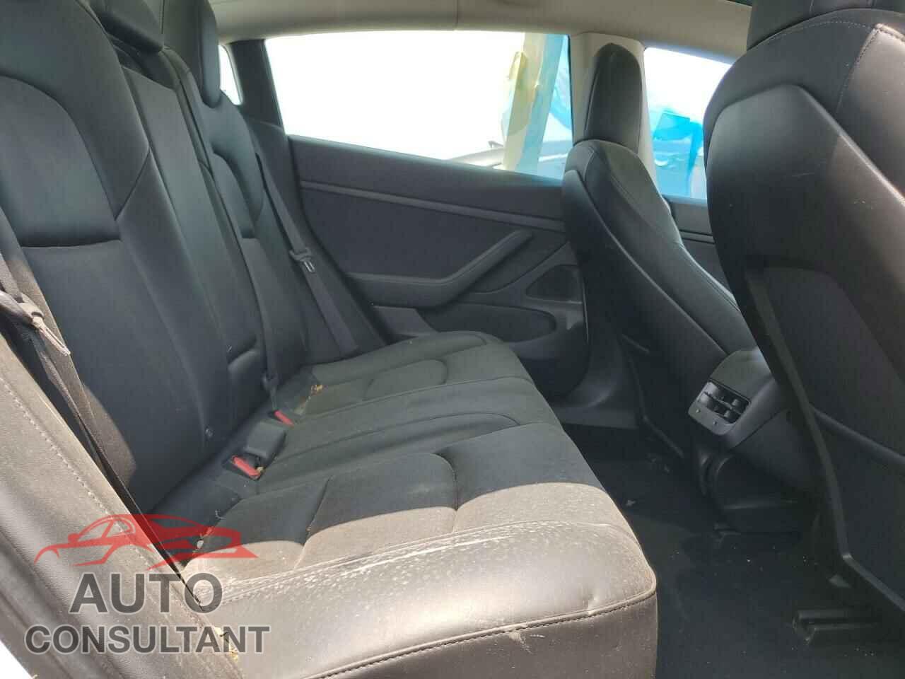 TESLA MODEL 3 2020 - 5YJ3E1EA6LF632187