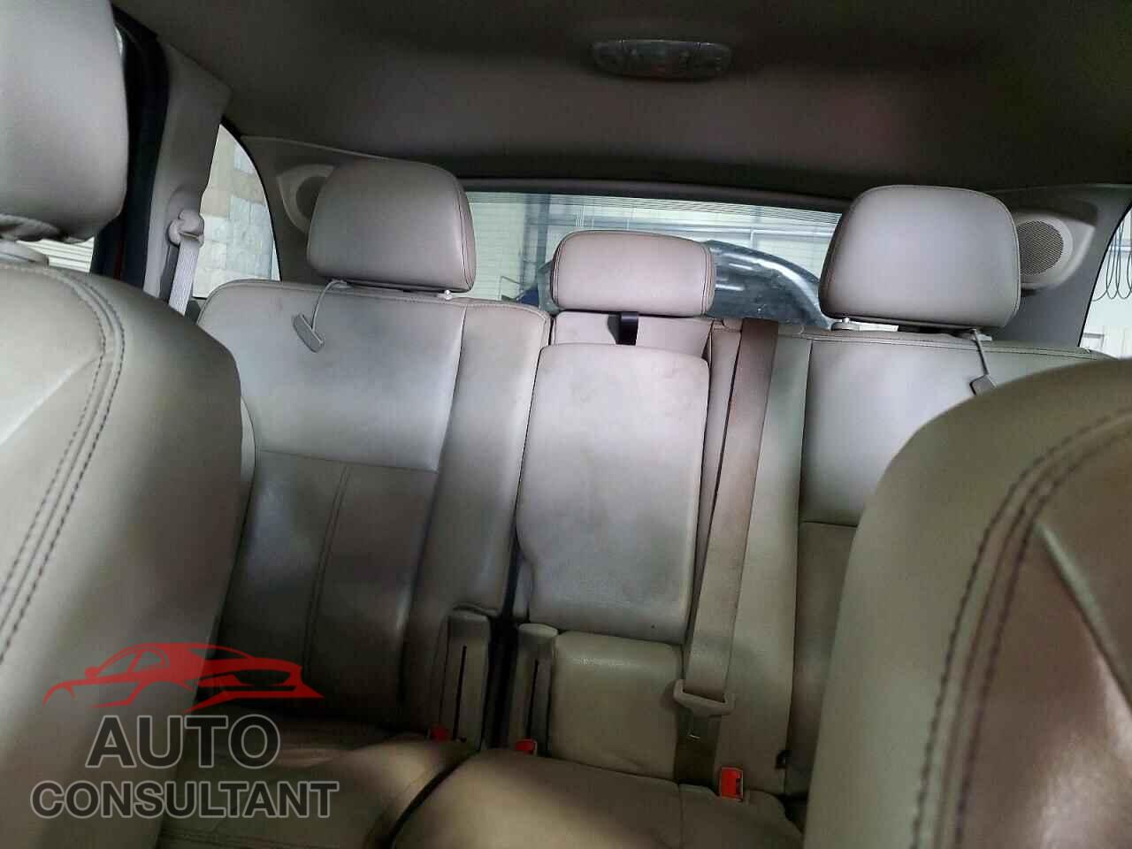 FORD EDGE 2014 - 2FMDK4KC1EBA46643