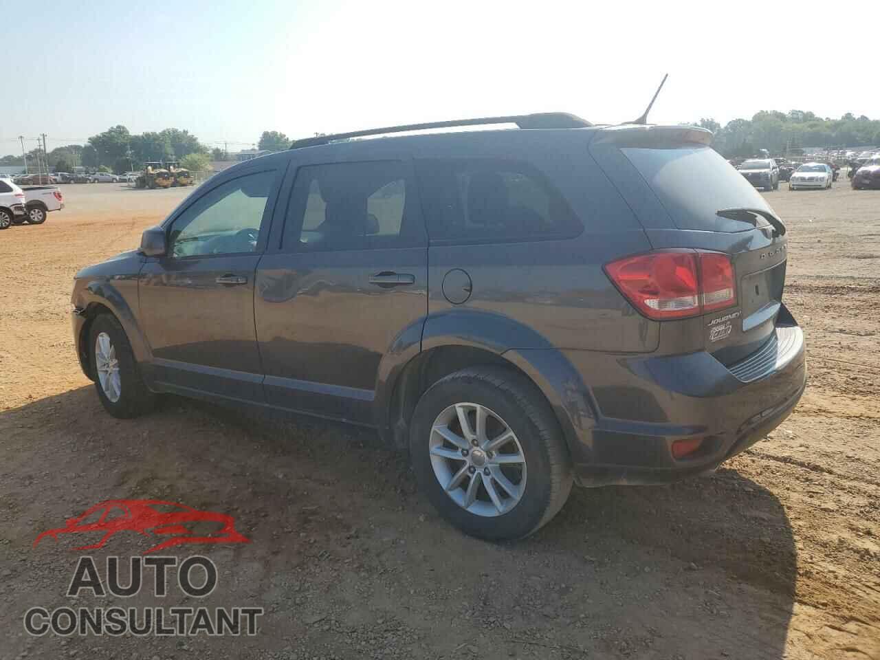 DODGE JOURNEY 2017 - 3C4PDCBG2HT521511